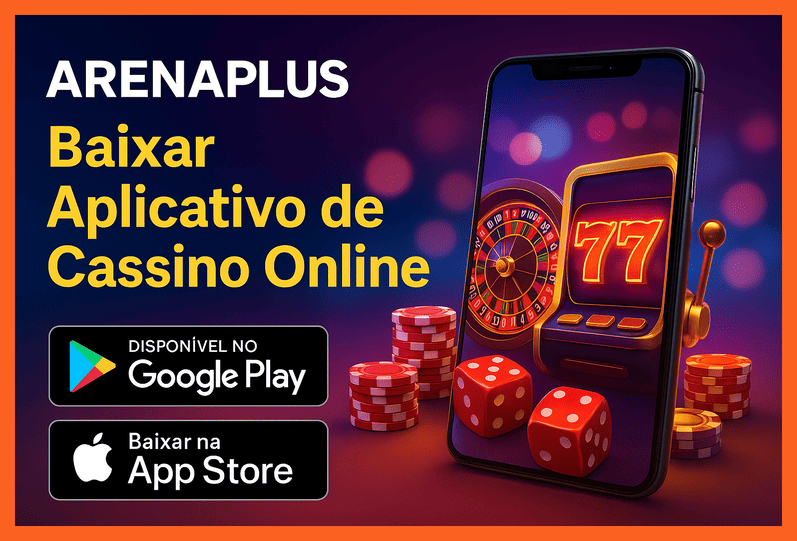 Baixar o ARENAPLUS Cassino App