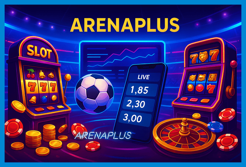 
                                Cassino Online ARENAPLUS
                                