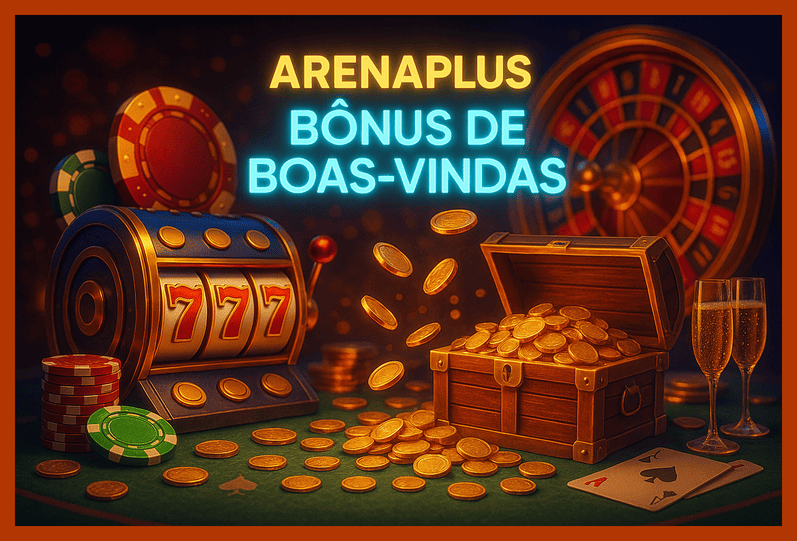 Login no Cassino ARENAPLUS
