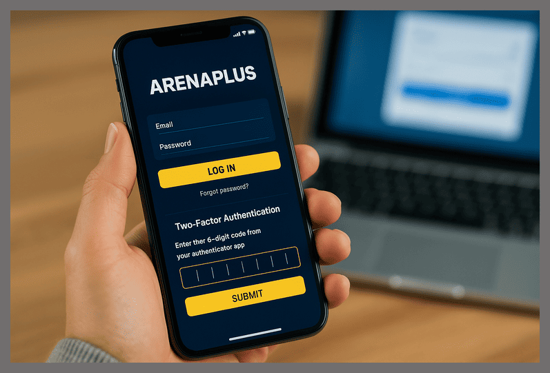 Registro na ARENAPLUS Garante Acesso a uma Vasta Seleção de jogo